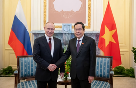 Hợp tác Quốc hội Việt Nam - Liên bang Nga là trụ cột rất quan trọng 