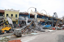 Người dân Hạ Long: Chưa từng thấy cảnh đổ nát như vậy 50 năm qua