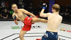 LION Championship 17: Thanh Ngân, Ngọc Lượng hạ gục 2 tay đấm nước ngoài