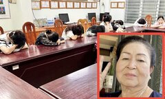 Triệt phá đường dây mại dâm do tú bà U70 cầm đầu ở An Giang