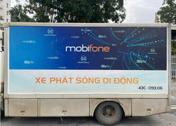MobiFone cơ bản khôi phục thông tin liên lạc sau bão Yagi