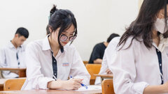 Nhiều đại học dự kiến giảm, bỏ xét tuyển theo điểm thi tốt nghiệp THPT 2025