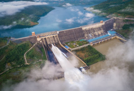 Miền Bắc tiếp tục mưa lớn, 3 hồ thủy điện mở 10 cửa xả lũ 