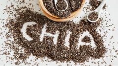 Cách uống hạt chia giúp bảo vệ tim mạch, hạ đường huyết, giảm cân vù vù