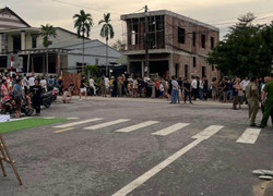 Ẩu đả tại đám cưới, 1 người tử vong