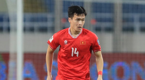 Đội hình Việt Nam vs Jeonbuk Hyundai Motors: Hoàng Đức đá cặp Thái Sơn?