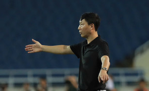 Trực tiếp họp báo Việt Nam vs Thái Lan: HLV Kim Sang-sik nói gì?