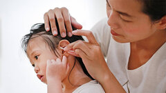 Hướng dẫn cách làm sạch tai an toàn