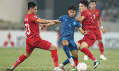 Nhận định bóng đá Việt Nam vs Thái Lan: 'Mưa bàn thắng' tại Mỹ Đình