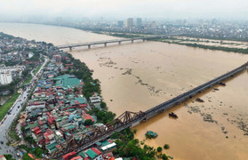 Khi nào miền Bắc hết mưa, giảm lũ?