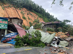 Cả gia đình cô giáo mầm non ở Yên Bái tử vong do sạt lở đất