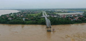 Cục Đường bộ đề xuất xây cầu Phong Châu mới, hoàn thành vào năm 2025