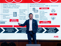 ABB giới thiệu giải pháp quản lý phân phối điện ADAM