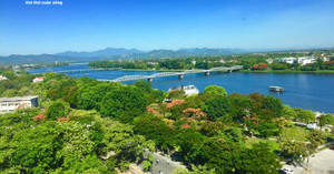 Chính phủ thông qua đề án thành lập TP Huế trực thuộc Trung ương