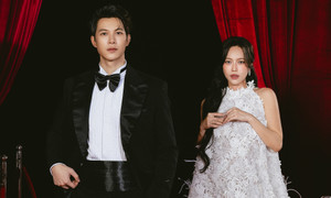 Vợ chồng Anh Tú, Diệu Nhi nói gì khi lần đầu nhận giải ở Cánh Diều Vàng 2024?