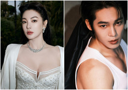 Sao Hoa ngữ 11/9: Song Hye Kyo Trung Quốc tố một sao nam 'bắt cá hai tay'