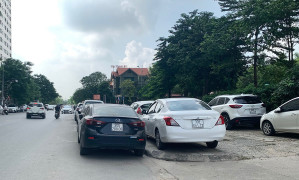 Đỗ xe ở lối rẽ bị phạt thế nào?