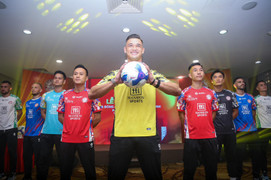 CLB TP.HCM đặt mục tiêu cao ở V.League 2024-2025