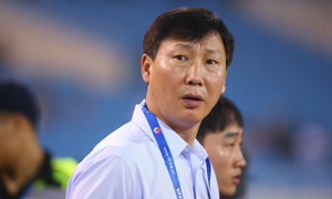 Xác định đối thủ đá tập của đội tuyển Việt Nam trước AFF Cup 2024