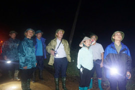 Lào Cai tiếp tục xảy ra sạt lở, 7 người chết, 11 người mất tích