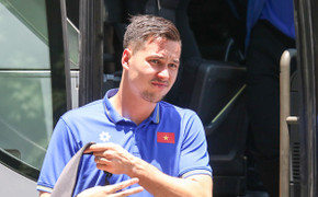 Thống kê đáng buồn khiến Nguyễn Filip tự thấy thất vọng