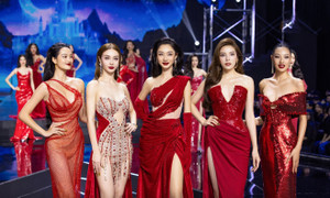 Trực tiếp Bán kết Miss Universe Vietnam 2024: Kỳ Duyên có lấy lại phong độ?