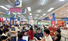 Saigon Co.op tăng cường hàng hóa, tập trung nguồn lực cho các tỉnh phía Bắc