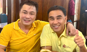 Sao Việt 12/9: Lý Hùng chúc mừng Quyền Linh, Thuỳ Tiên khoe dáng ở New York