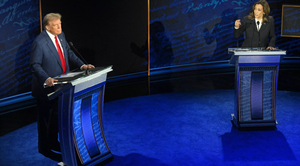 Cử tri Mỹ ủng hộ ai sau tranh luận Trump - Harris?