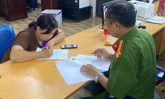 Đăng tin sai sự thật mưa lũ, nhiều người bị xử phạt