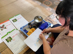 Cô giáo mầm non mất 8 trẻ sau lũ quét và lời hẹn làm đèn lồng Trung thu đẹp nhất