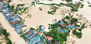 Vingroup ủng hộ 250 tỷ đồng cho đồng bào bị thiệt hại do bão Yagi và lũ quét