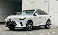Bảng giá ô tô Lexus mới nhất tháng 9/2024