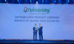 Vinasoy và hành trình trở thành 'Nơi làm việc tốt nhất Châu Á' năm 2024