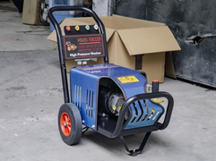 Những dòng máy rửa xe cho tiệm tại công ty Kumisai