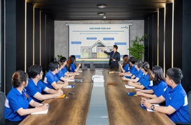 Văn hoá An Lập Phát khuyến khích sự phát triển của mỗi nhân viên