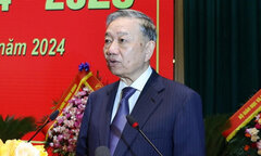 Đưa Học viện Quốc phòng trở thành trung tâm nghiên cứu quân sự hàng đầu khu vực