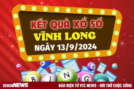 XSVL 13/9 - Kết quả xổ số Vĩnh Long hôm nay 13/9/2024 - XSVL thứ Sáu