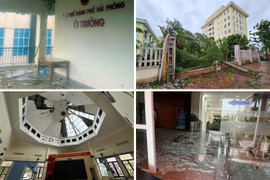 Đề nghị các cục thuế thống kê thiệt hại, xác định khu vực cần hỗ trợ sau bão