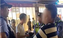 Đi cắt tóc bị 'chặt chém' gần 14 triệu đồng, thiếu niên gọi cảnh sát giải cứu