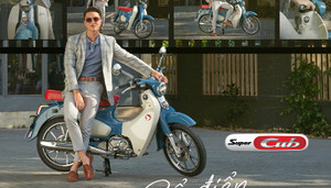 Bảng giá xe máy Super Cub C125 mới nhất tháng 9/2024