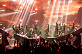 Hoãn phát sóng tập 11 'Anh trai vượt ngàn chông gai'