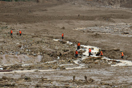 Kỳ tích Làng Nủ: 8 người may mắn thoát chết