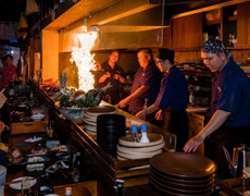 Top nhà hàng Nhật có phong cách độc đáo, lạ mắt ở TP.HCM