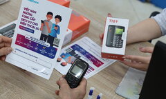 Kiến nghị lùi thời hạn tắt sóng 2G