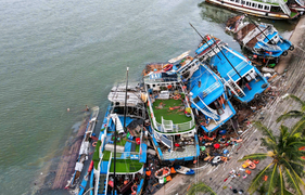 Ngân hàng đầu tiên giảm lãi cho vay sau bão Yagi