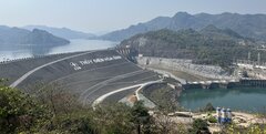 6 hồ thủy điện lớn phía Bắc đóng toàn bộ cửa xả lũ