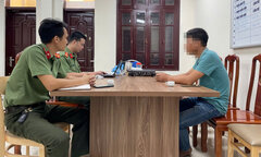 Công an triệu tập 3 người tung tin bịa đặt vỡ đê ở Hải Phòng 