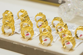 Vượt 79 triệu đồng/lượng, vàng nhẫn đắt nhất mọi thời đại