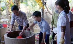 3 bước xử lý nước sạch sử dụng trong mùa bão lũ